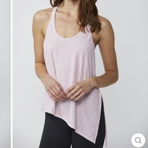 DYI Asymmetrical flow tank